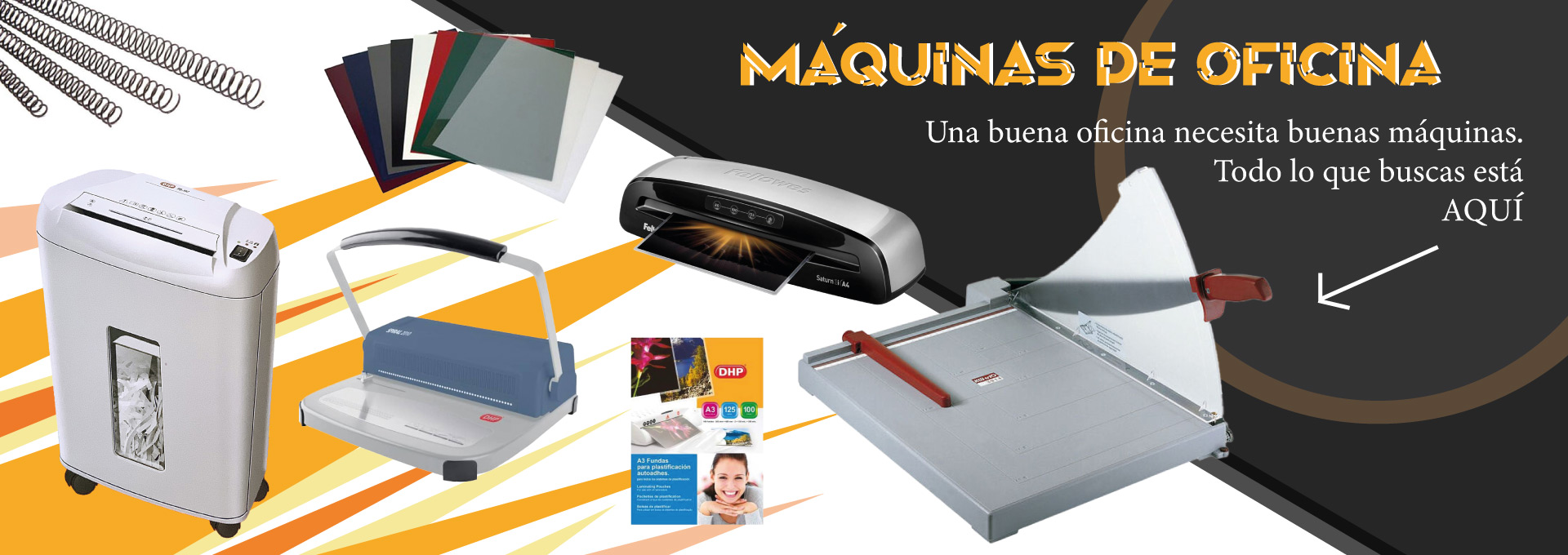 Máquinas de Oficina